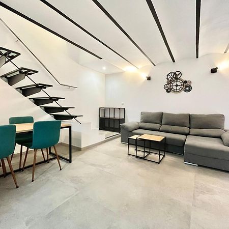 Duplex Villajoyosa Zona Centro ภายนอก รูปภาพ