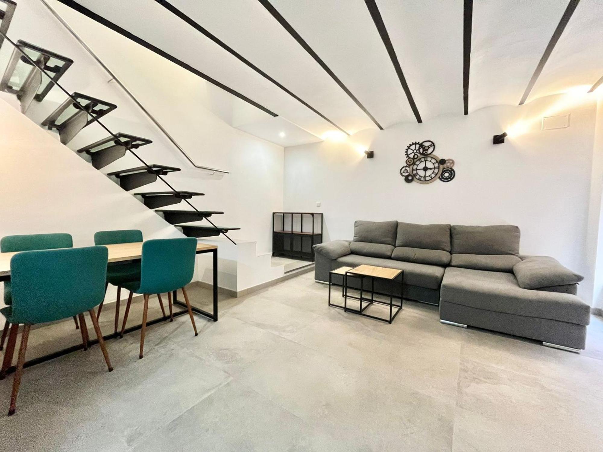 Duplex Villajoyosa Zona Centro ภายนอก รูปภาพ