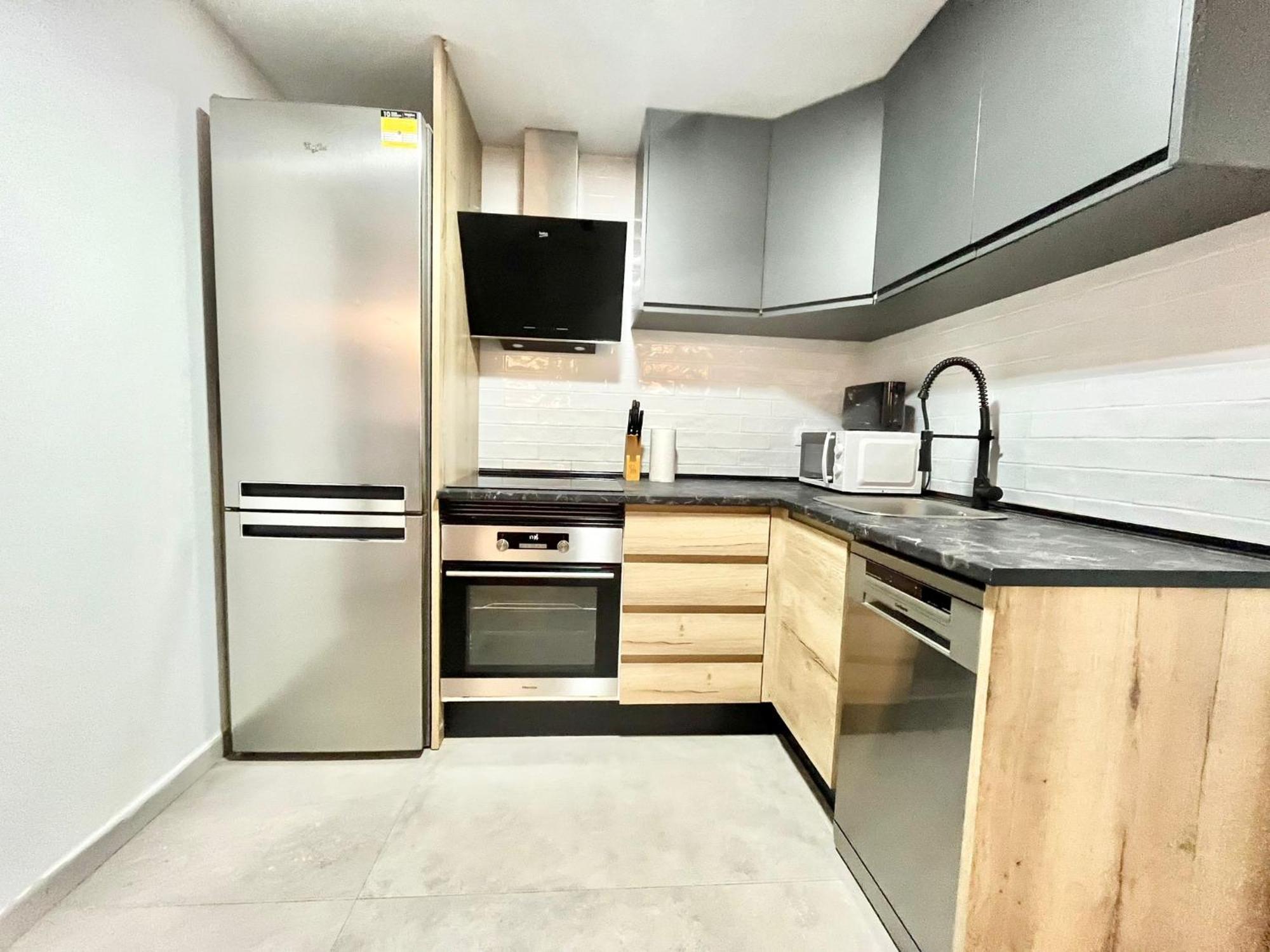 Duplex Villajoyosa Zona Centro ภายนอก รูปภาพ