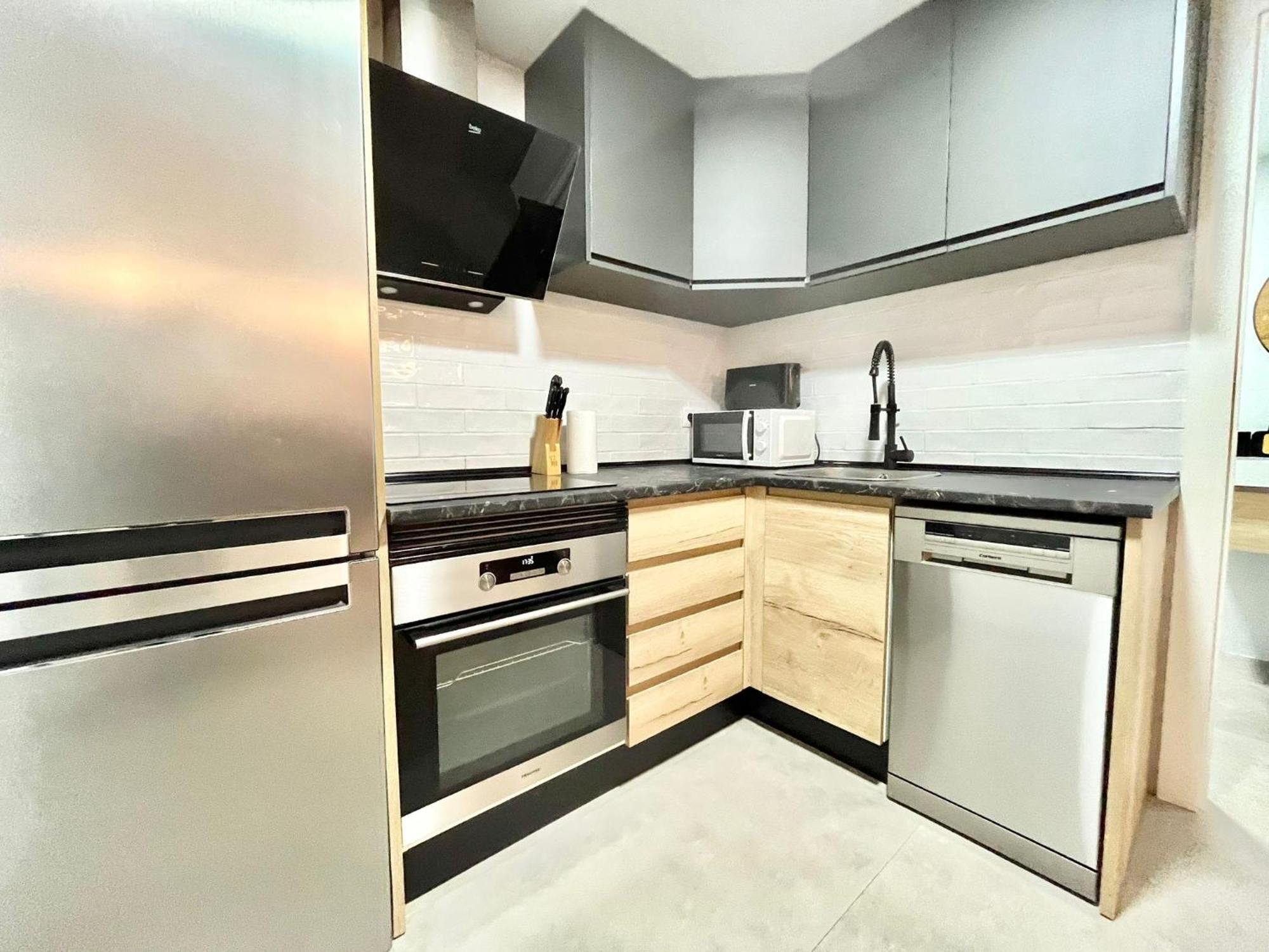 Duplex Villajoyosa Zona Centro ภายนอก รูปภาพ