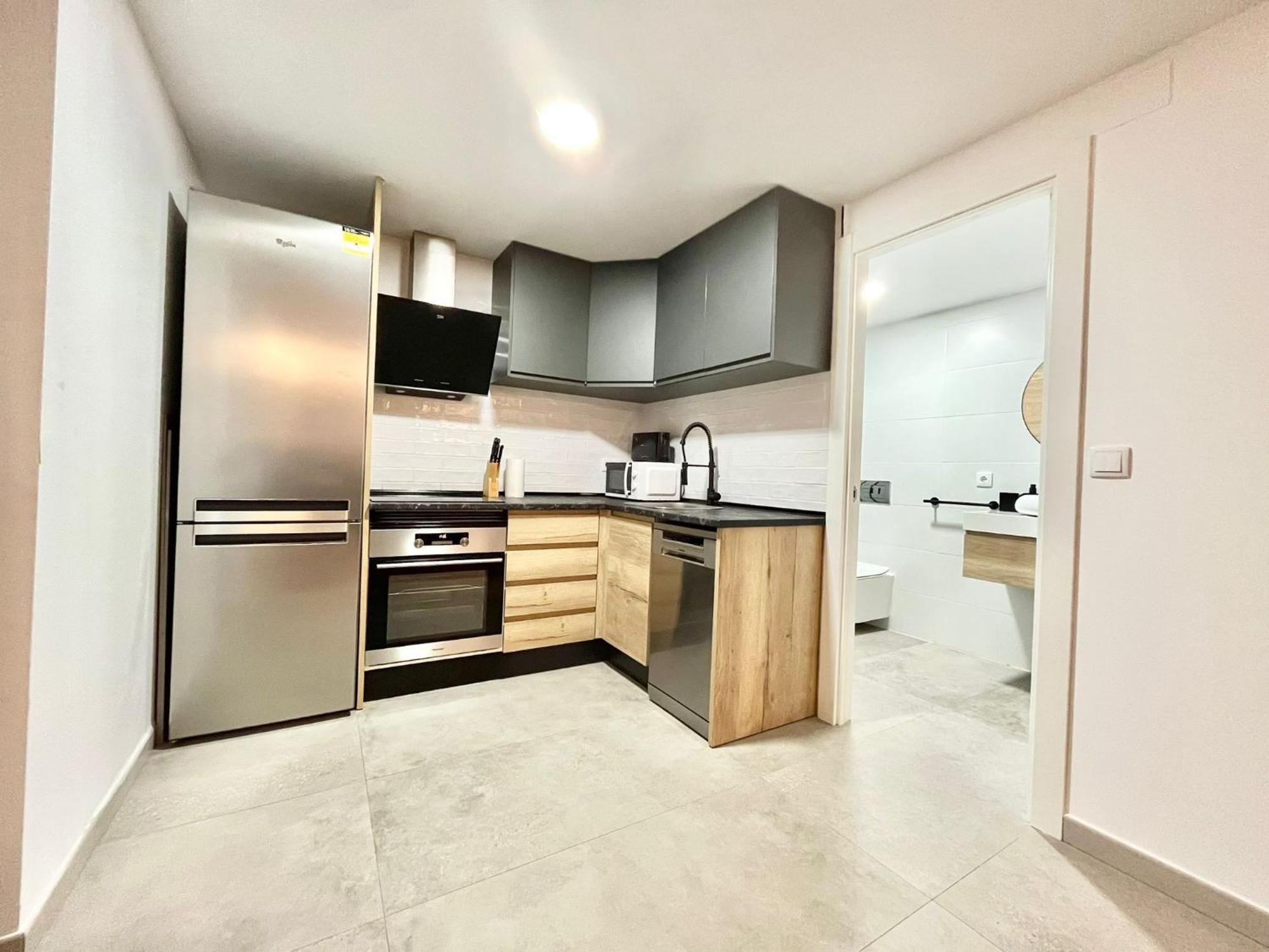 Duplex Villajoyosa Zona Centro ภายนอก รูปภาพ